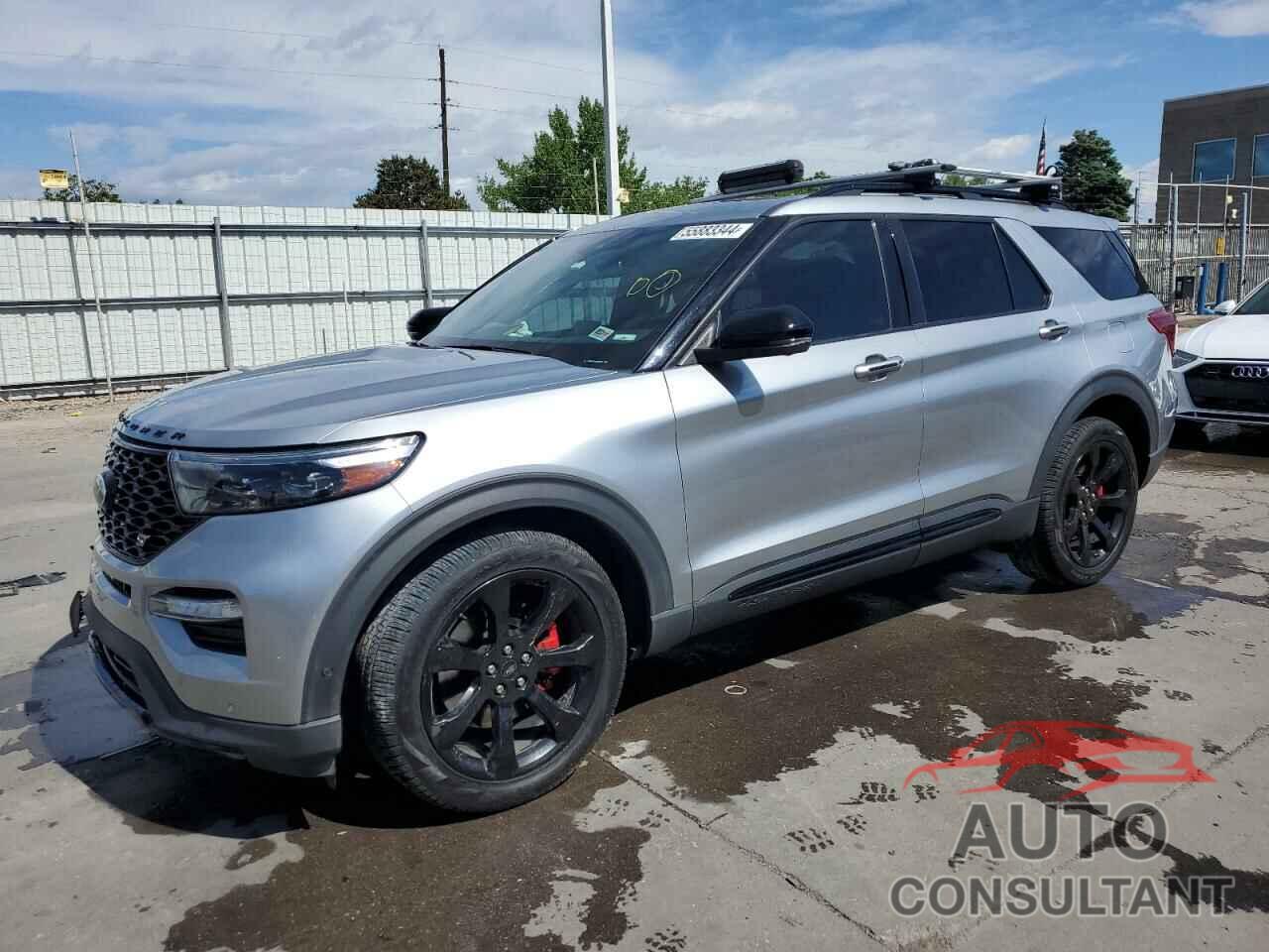 FORD EXPLORER 2020 - 1FM5K8GCXLGA81319