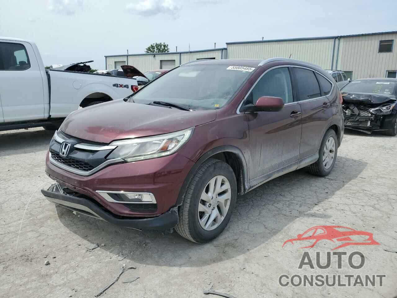 HONDA CRV 2016 - 2HKRM4H7XGH682953