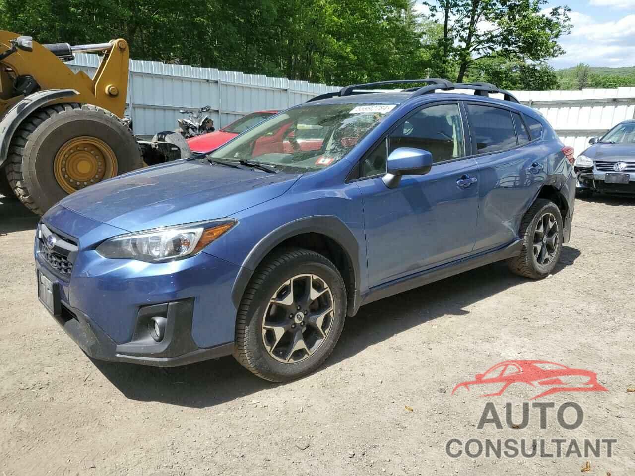 SUBARU CROSSTREK 2018 - JF2GTABC6JH259809