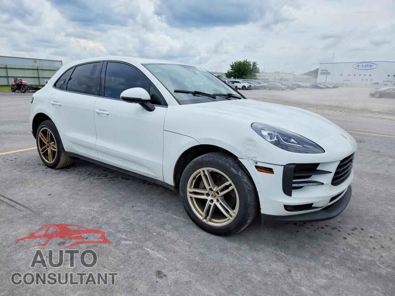 PORSCHE MACAN 2019 - WP1AA2A52KLB04819