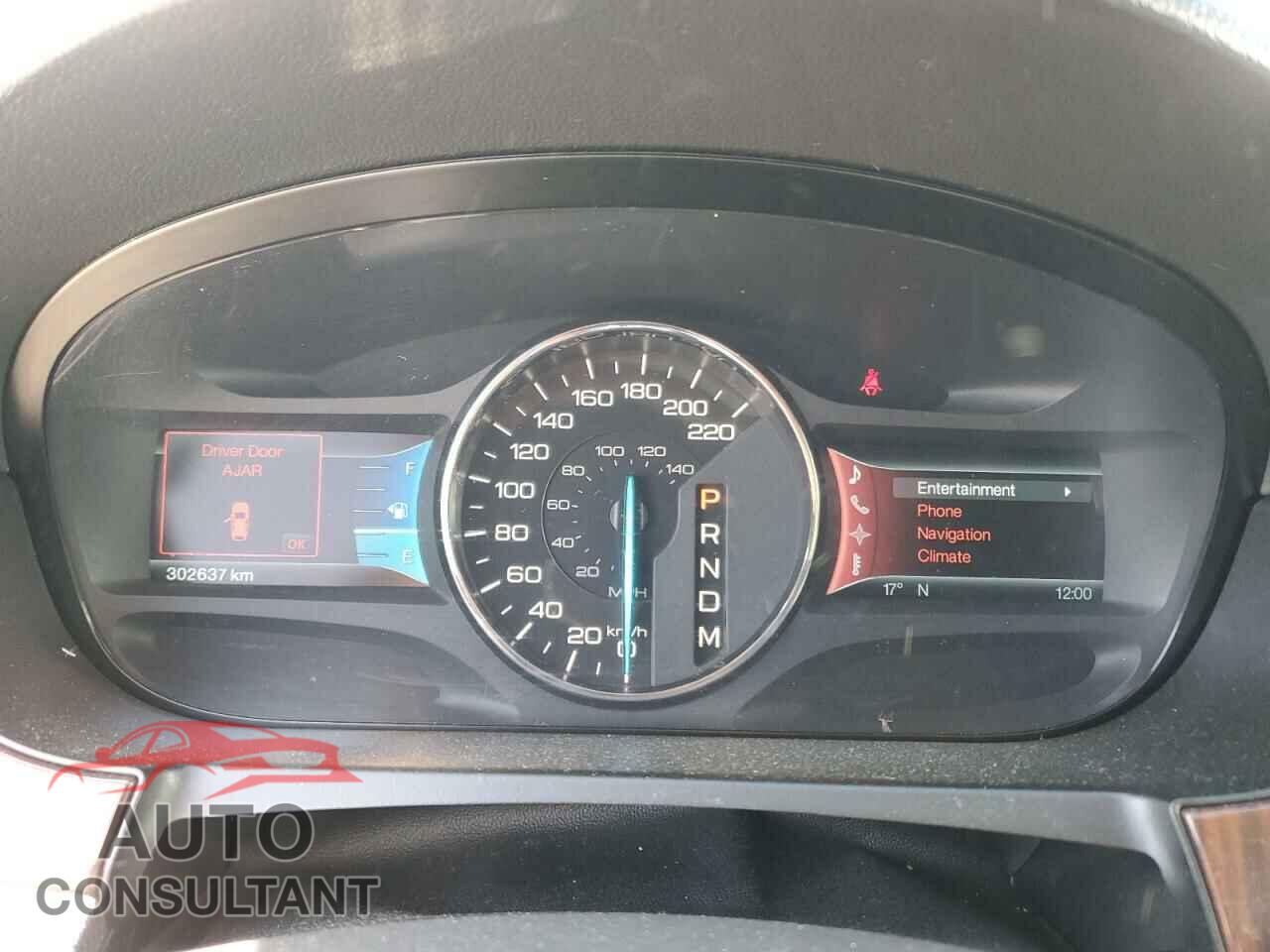 FORD EDGE 2011 - 2FMDK4KC5BBA87367