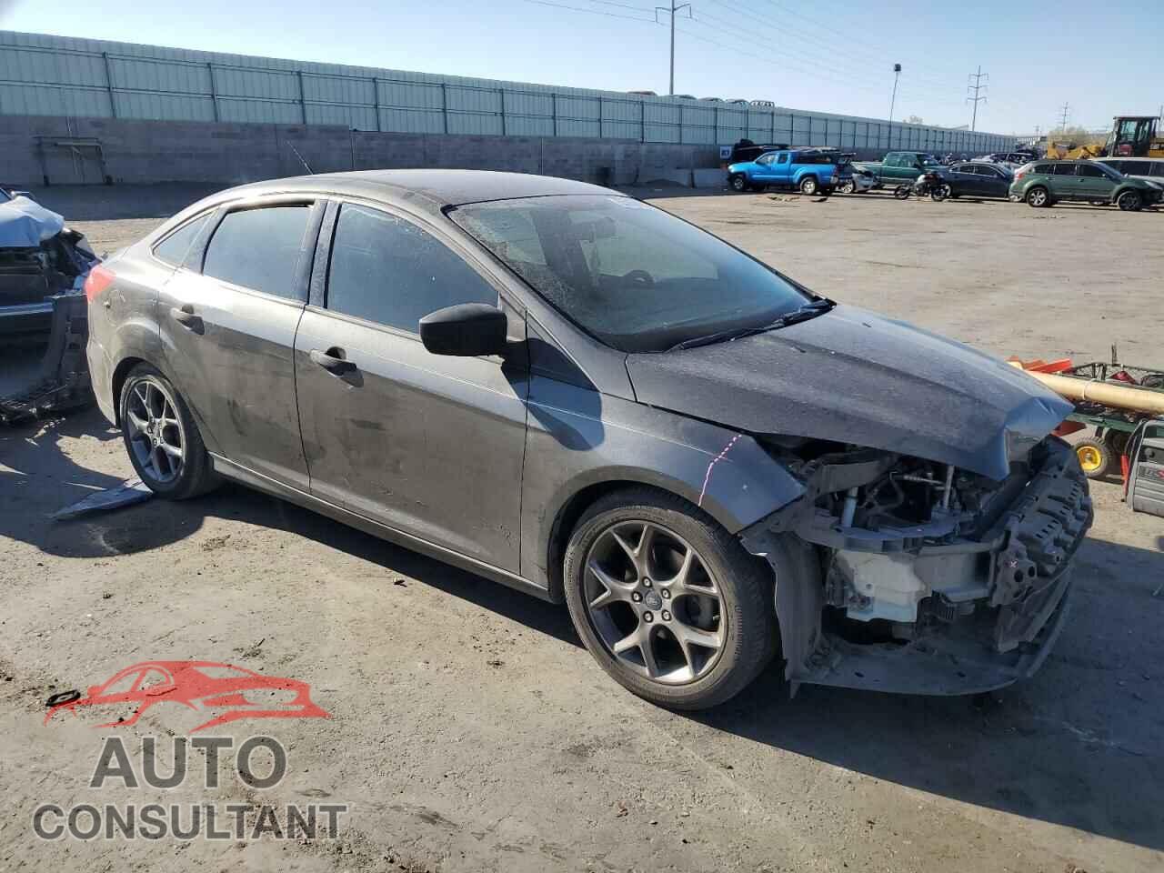 FORD FOCUS 2016 - 1FADP3E29GL361721