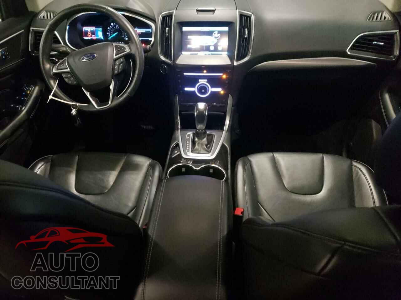 FORD EDGE 2015 - 2FMTK4K82FBB09449