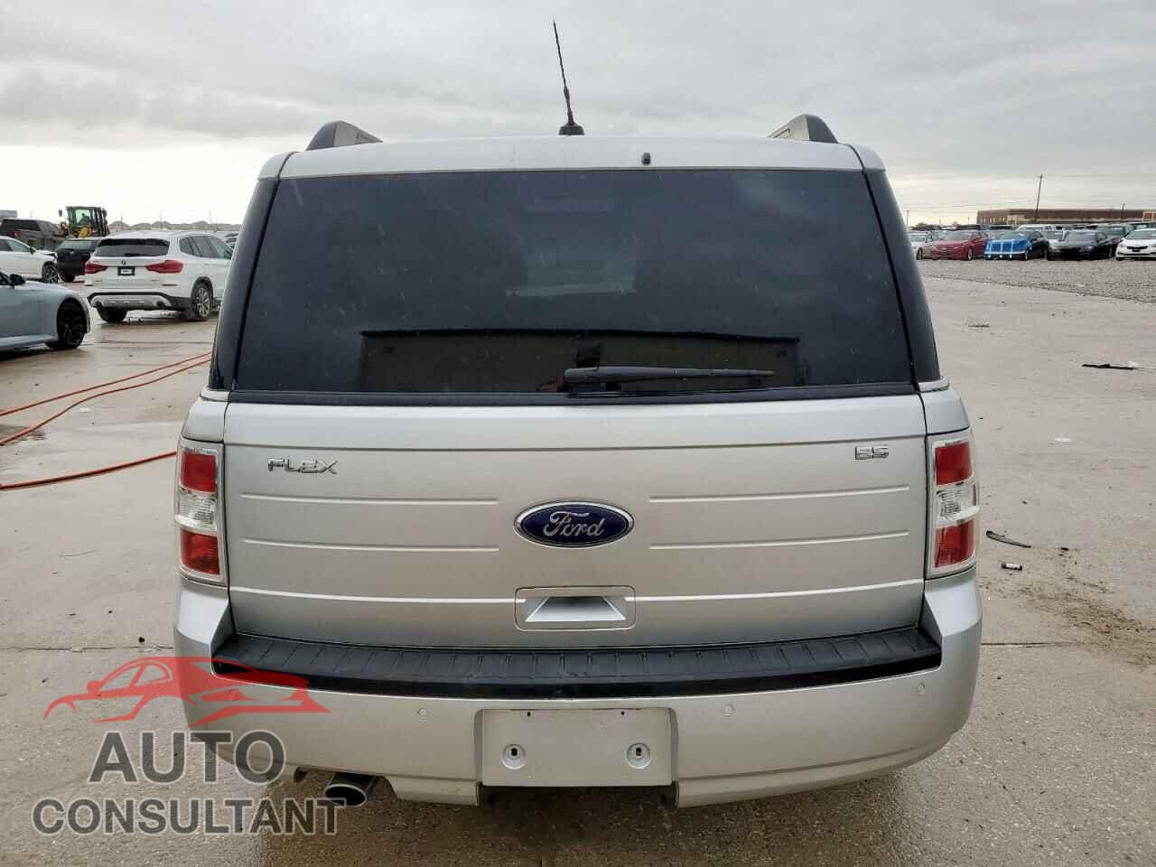 FORD FLEX 2014 - 2FMGK5C85EBD19046