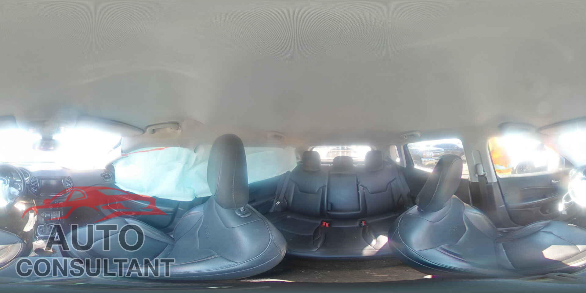 JEEP COMPASS 2020 - 3C4NJDCB1LT215904