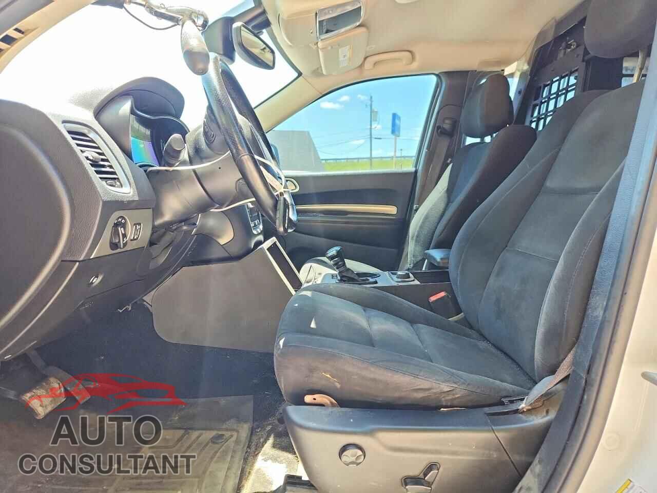 DODGE DURANGO 2020 - 1C4SDJFT3LC368020
