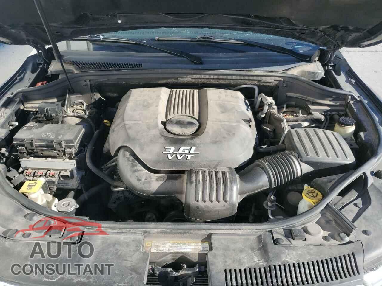 DODGE DURANGO 2013 - 1C4RDJDG7DC584541
