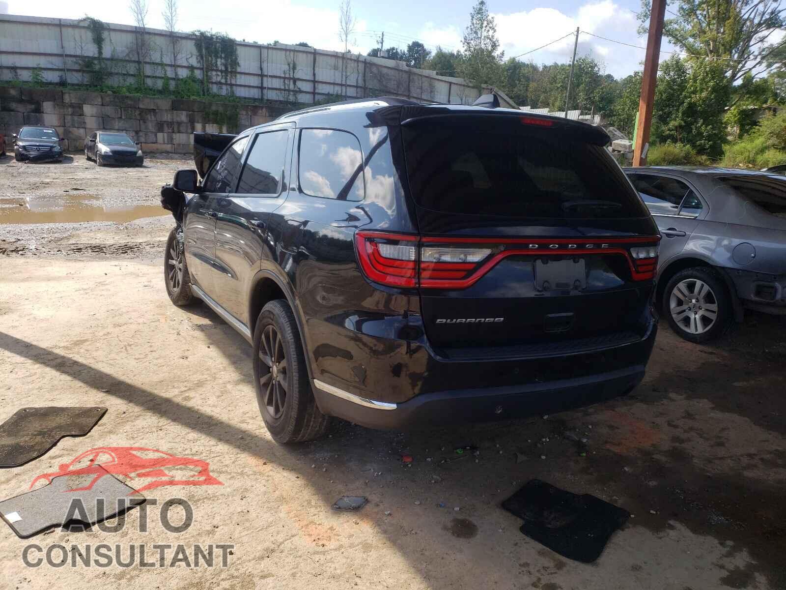 DODGE DURANGO 2018 - 1C4RDHAG2JC384787