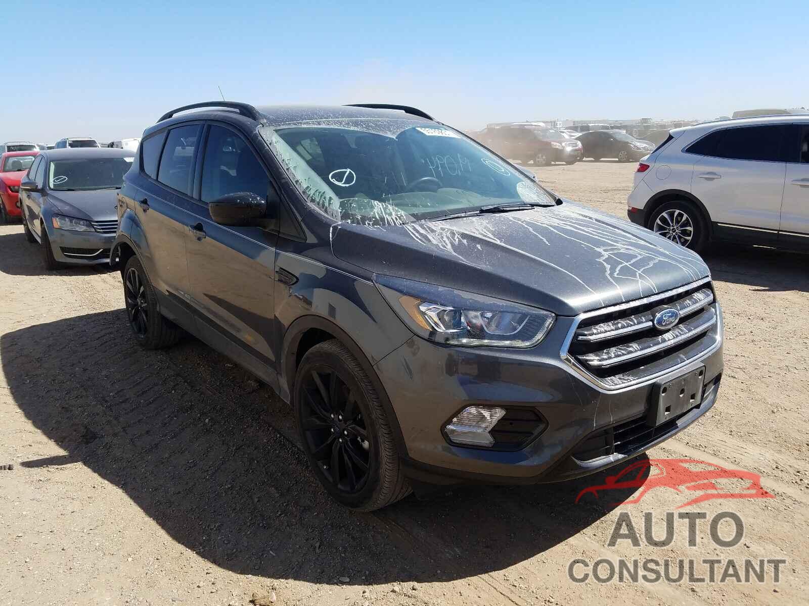 FORD ESCAPE 2019 - 1FMCU9GD1KUC02643