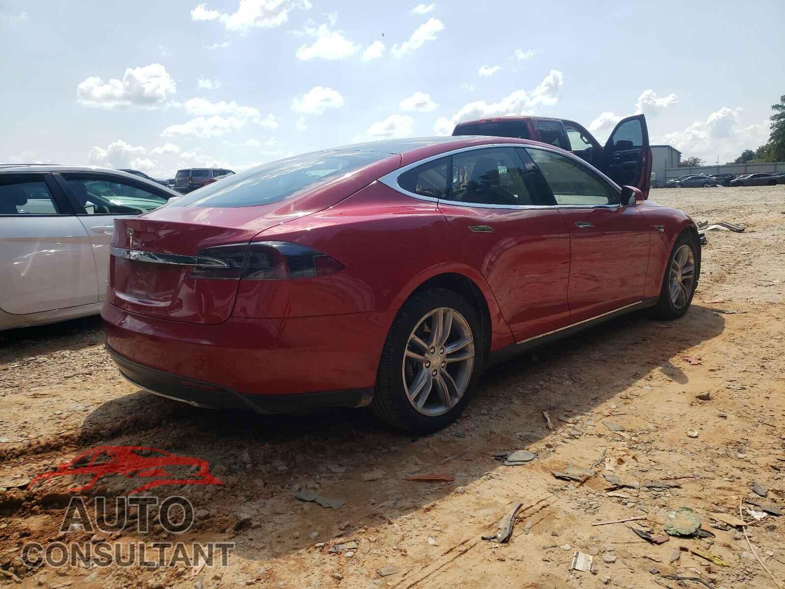TESLA MODEL S 2013 - 5YJSA1AC6DFP10788