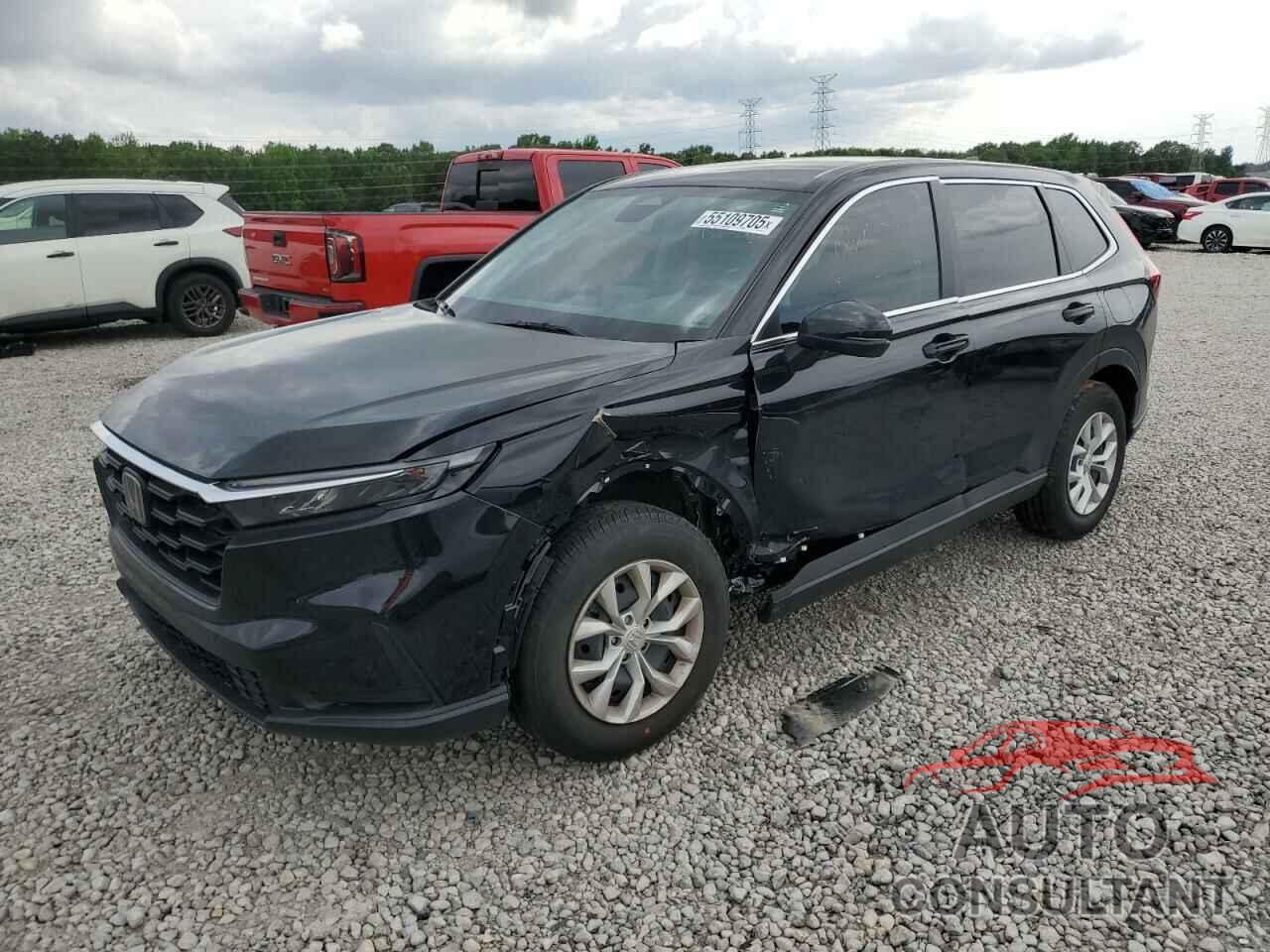 HONDA CRV 2025 - 2HKRS4H27SH437644