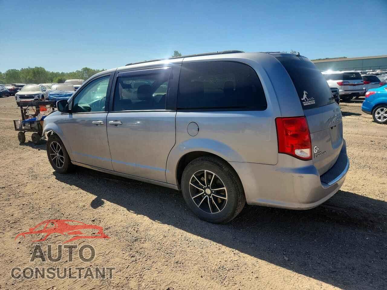 DODGE CARAVAN 2019 - 2C4RDGEG9KR660671