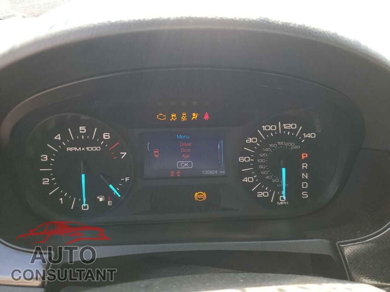 FORD EDGE 2013 - 2FMDK3GCXDBA35867