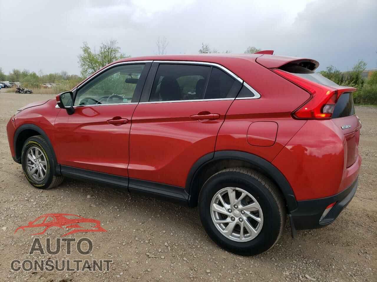 MITSUBISHI ECLIPSE 2018 - JA4AT3AA4JZ048502