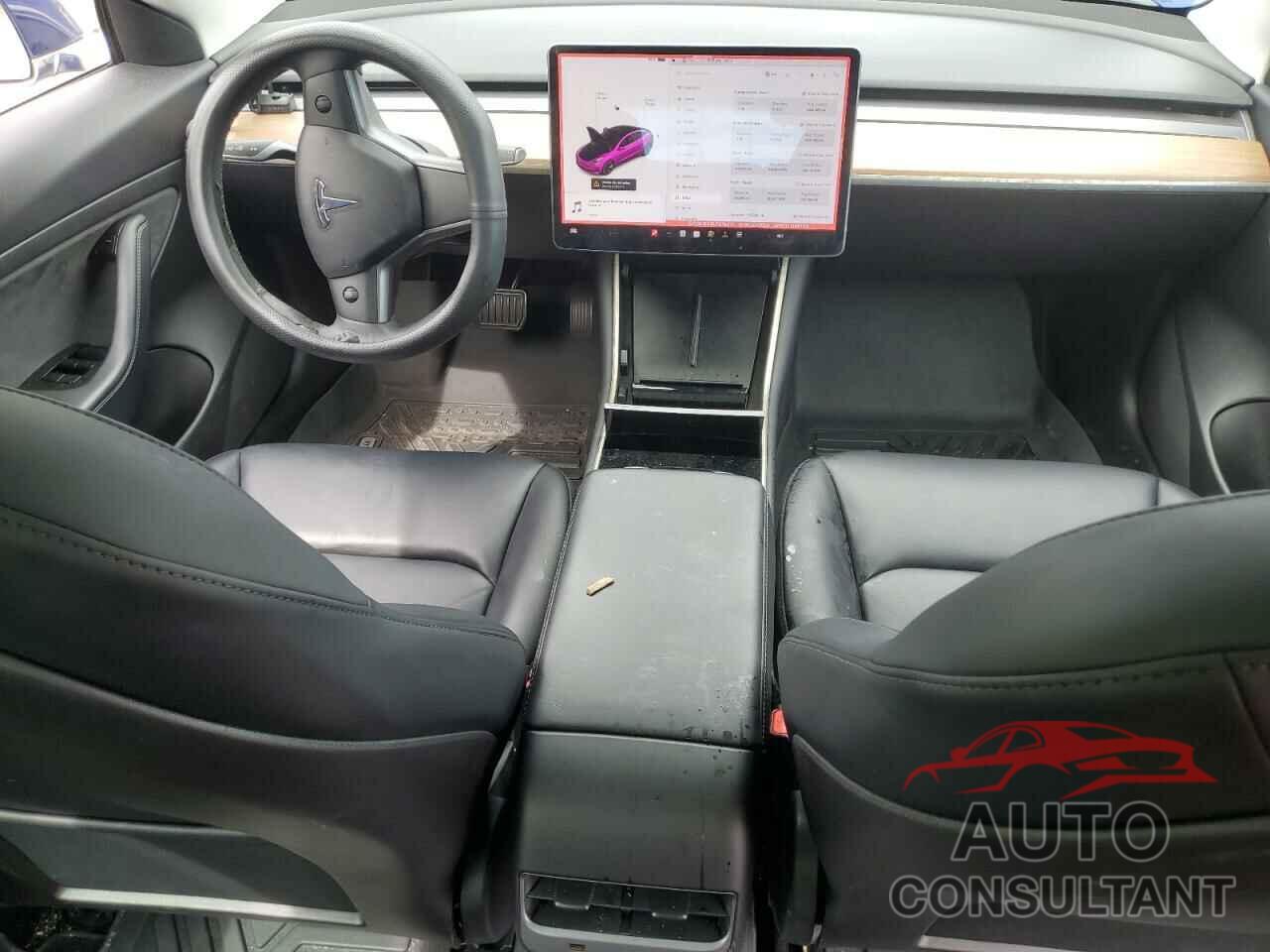 TESLA MODEL 3 2020 - 5YJ3E1EA3LF476271