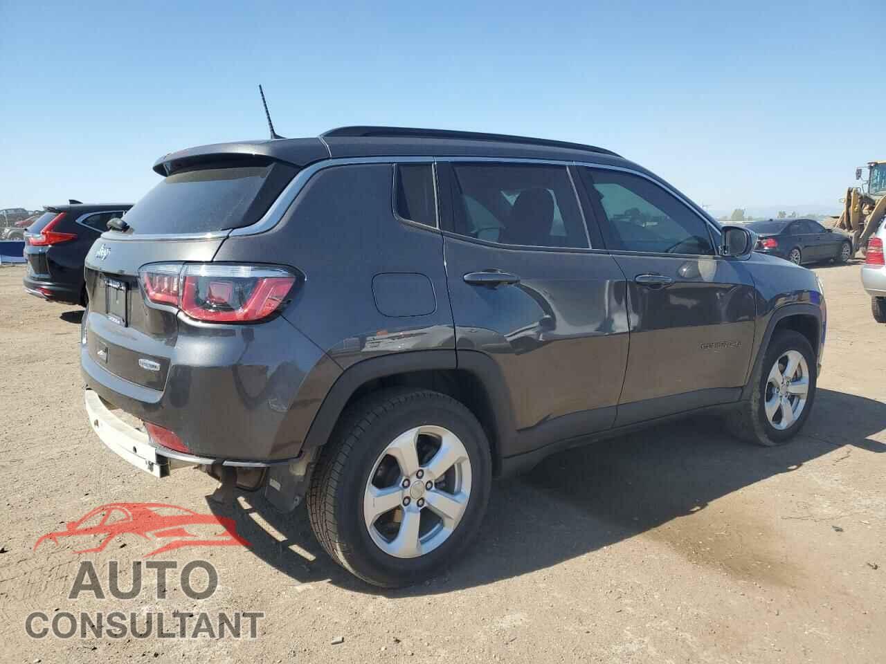 JEEP COMPASS 2017 - 3C4NJDBB3HT628061