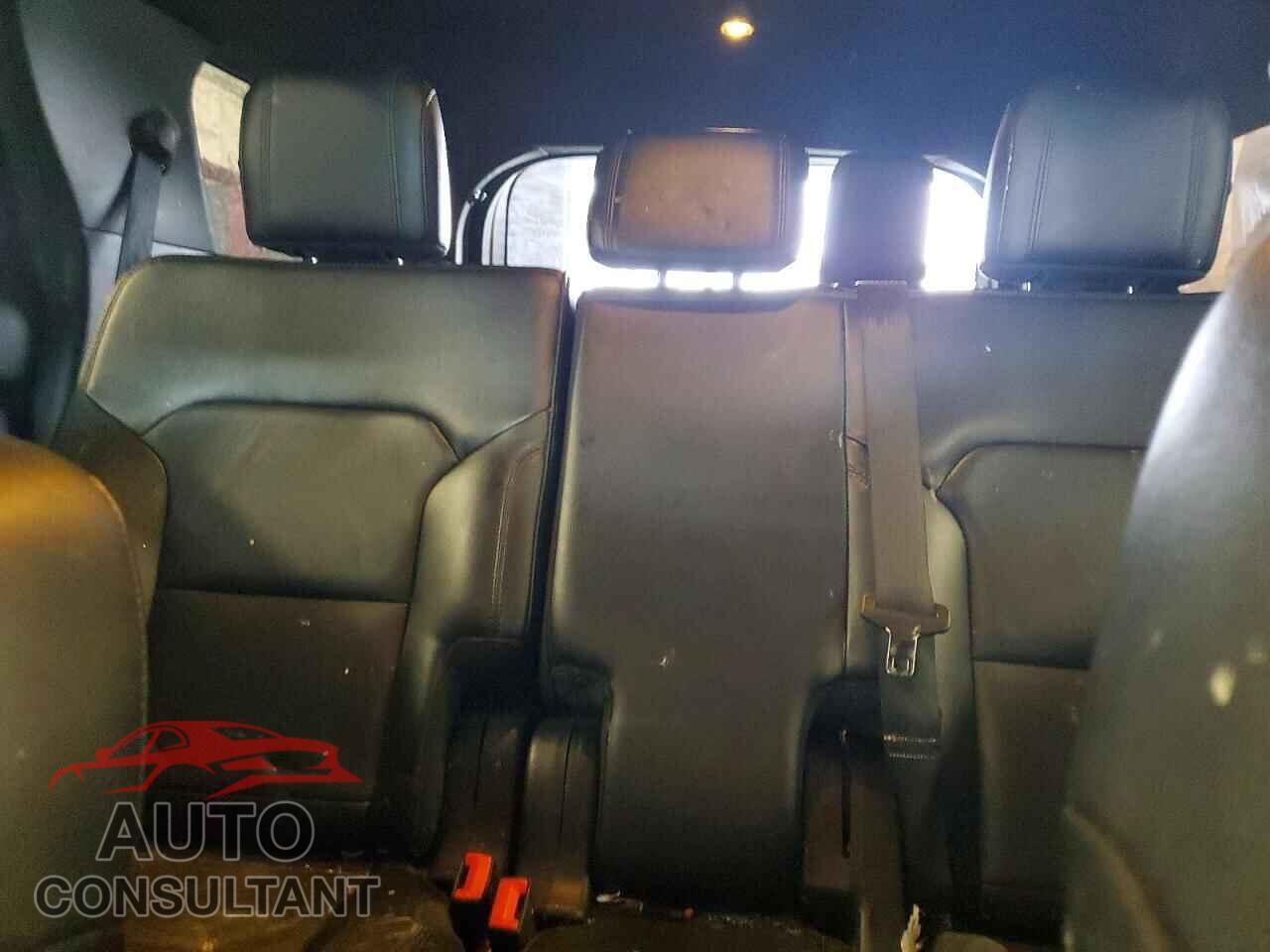 FORD EXPLORER 2016 - 1FM5K8D89GGB11044