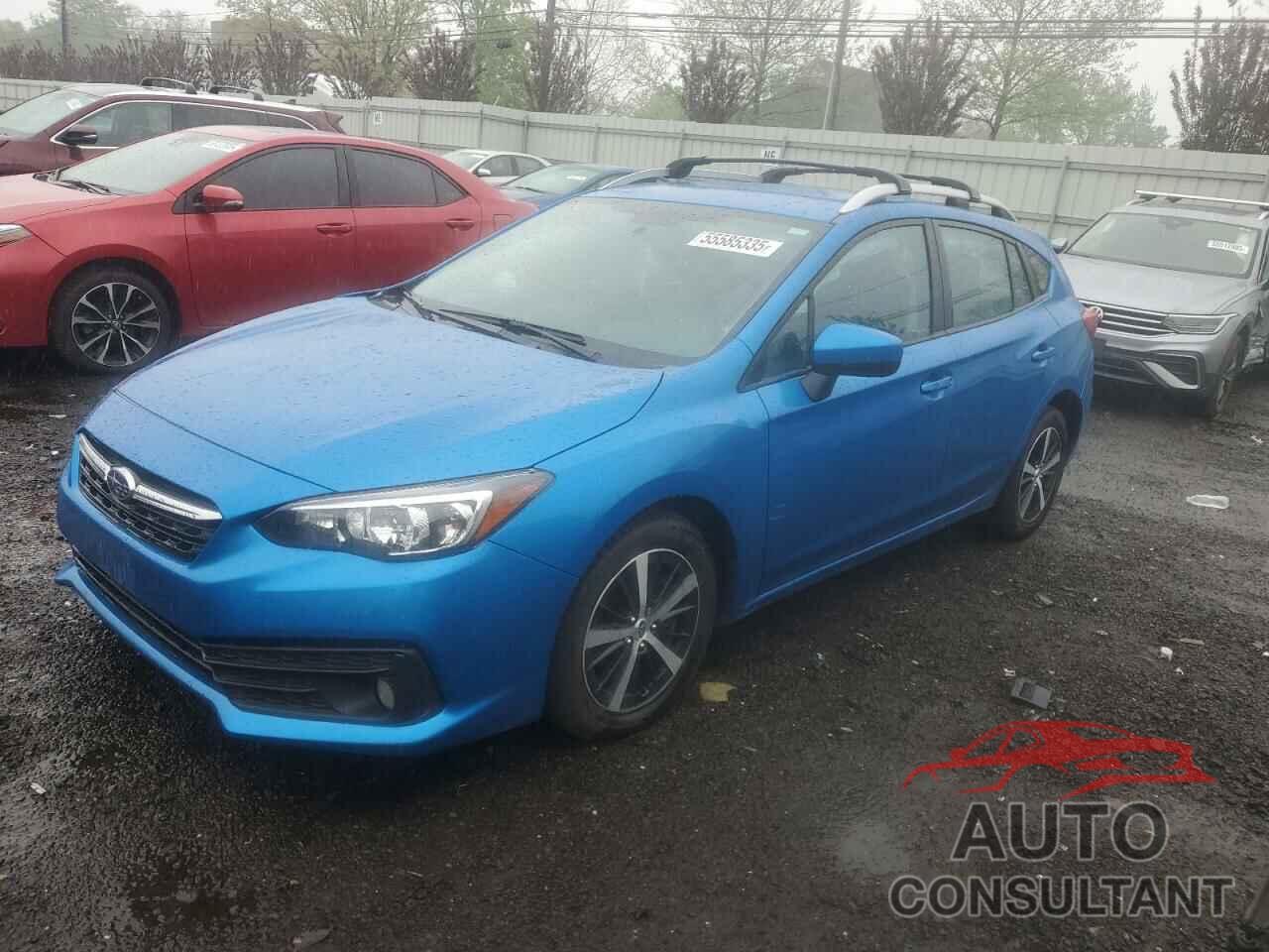 SUBARU IMPREZA 2021 - 4S3GTAV61M3713597