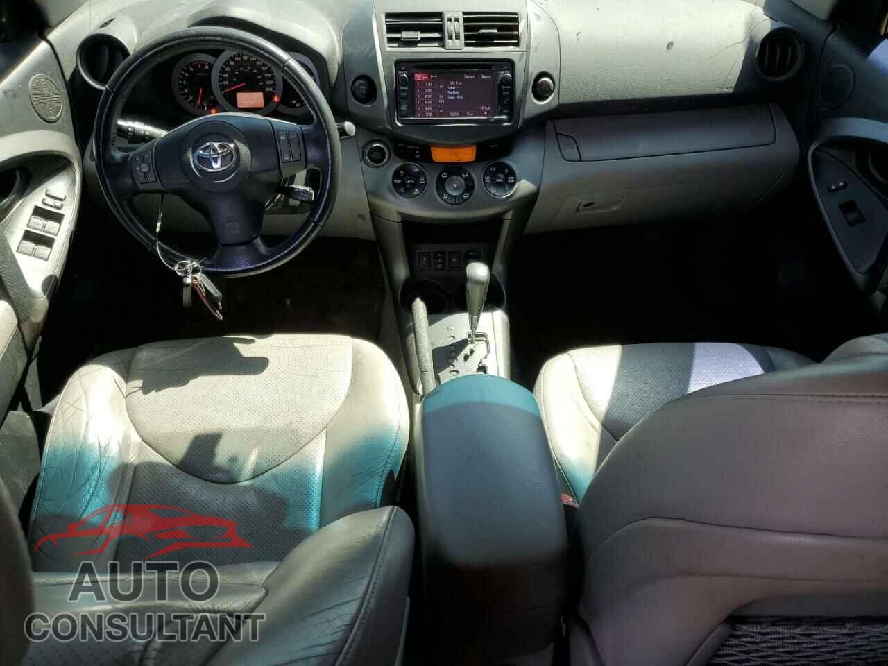 TOYOTA RAV4 2012 - 2T3DK4DV0CW089593