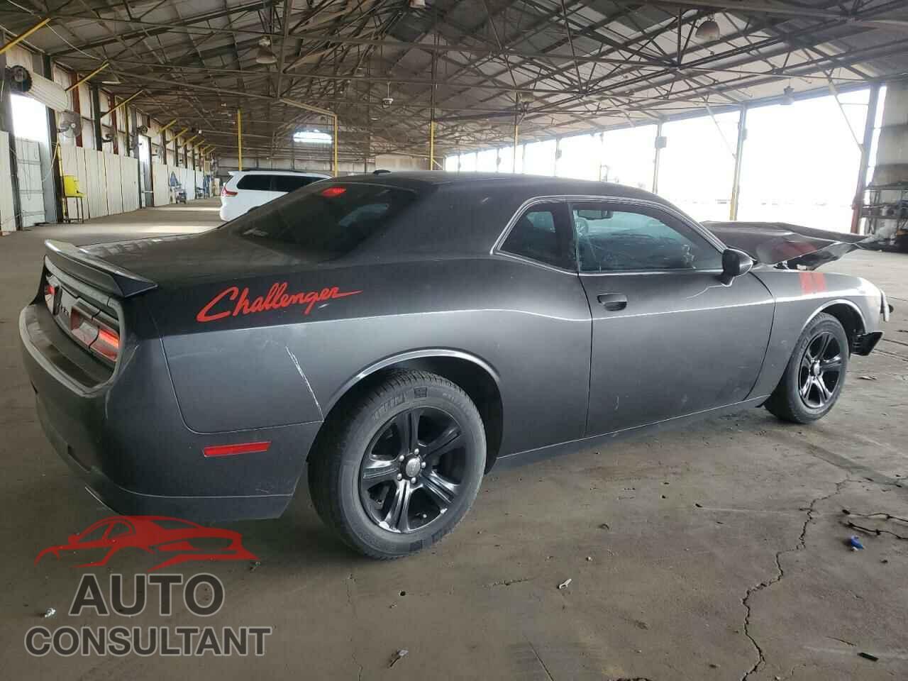DODGE CHALLENGER 2016 - 2C3CDZAG1GH221408