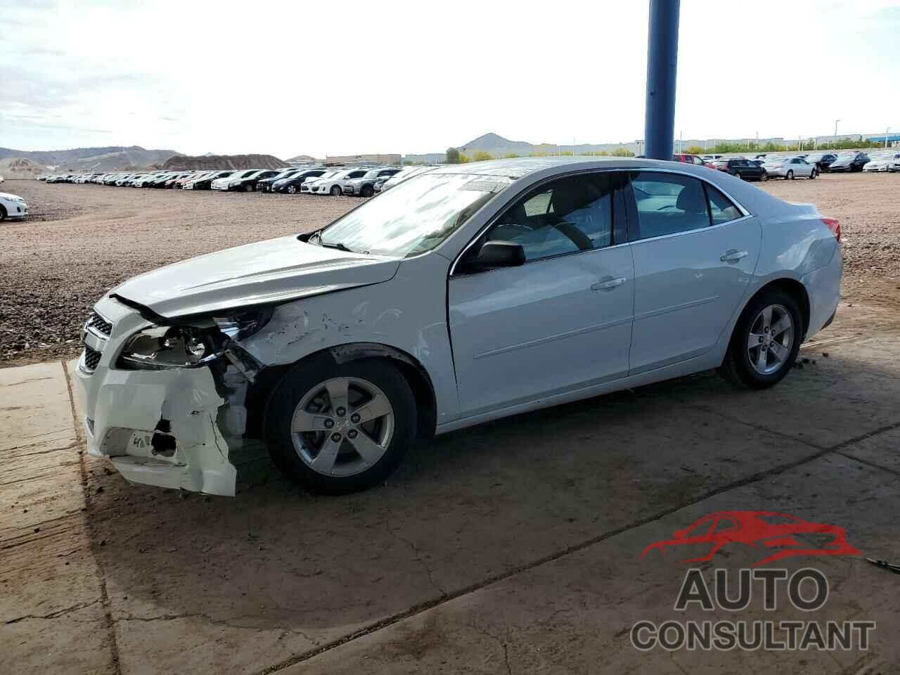 CHEVROLET MALIBU 2013 - 1G11B5SA7DF334846