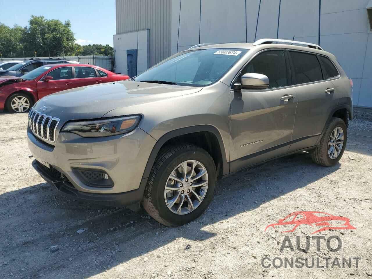 JEEP GRAND CHER 2019 - 1C4PJMLX6KD400510