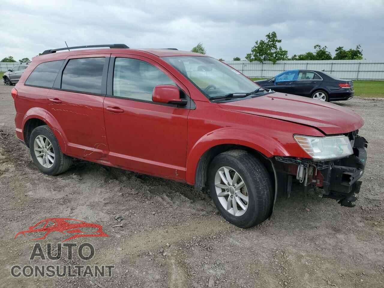 DODGE JOURNEY 2017 - 3C4PDCBG9HT514247