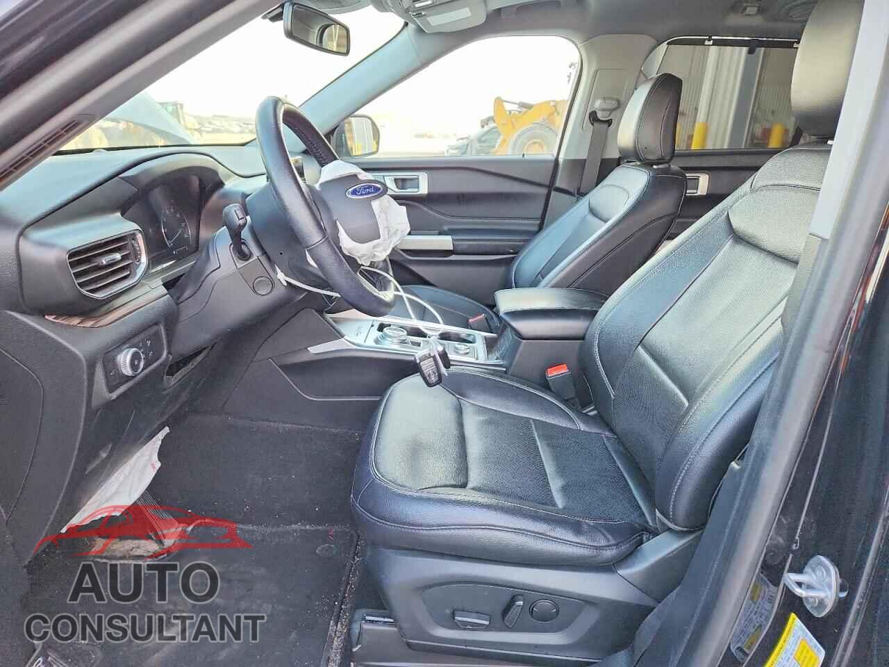 FORD EXPLORER 2021 - 1FMSK8FH2MGA23948