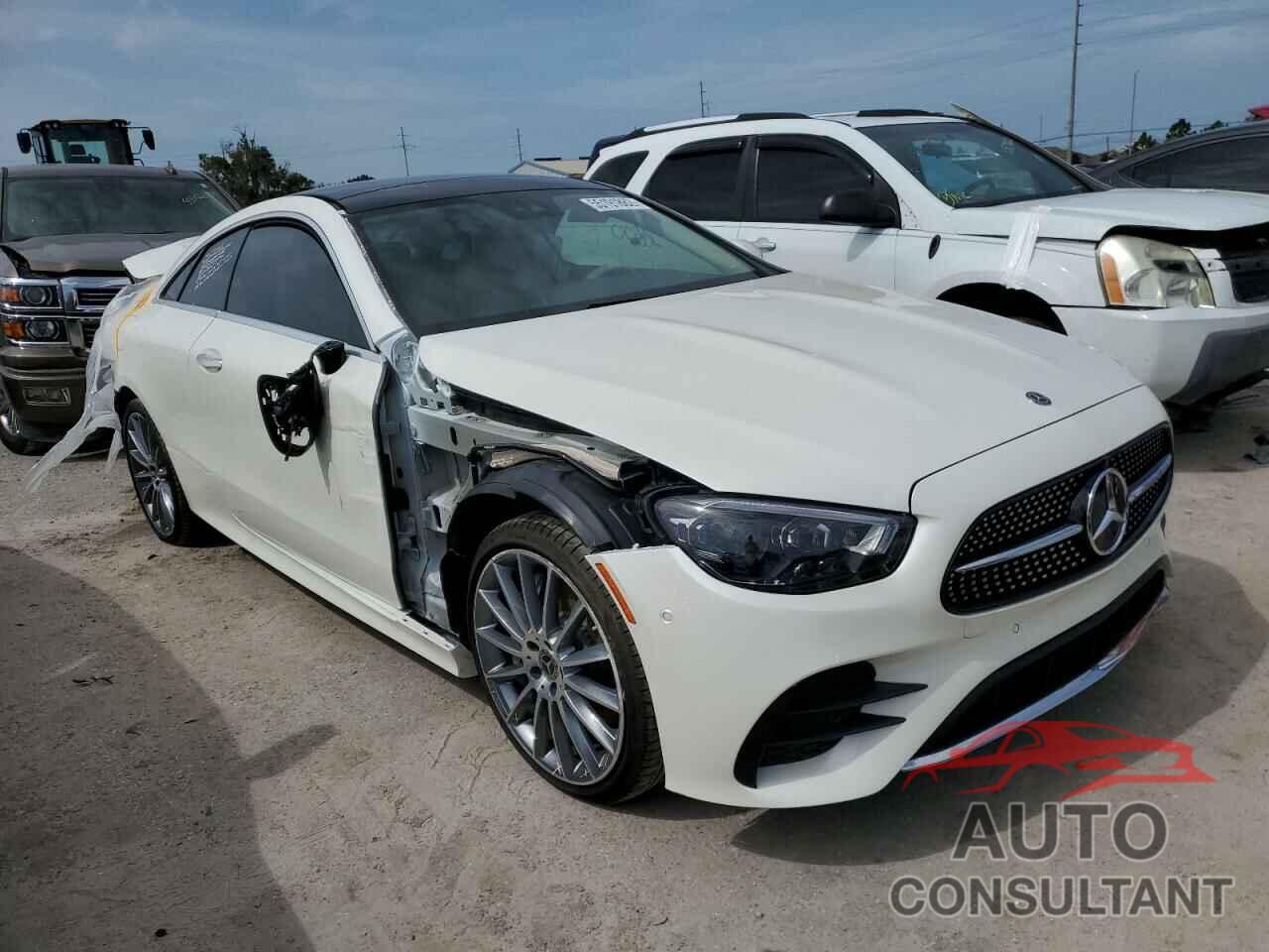 MERCEDES-BENZ E-CLASS 2021 - W1K1J5JB5MF159278