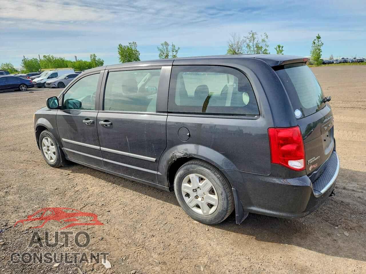 DODGE CARAVAN 2011 - 2D4RN4DG7BR673046