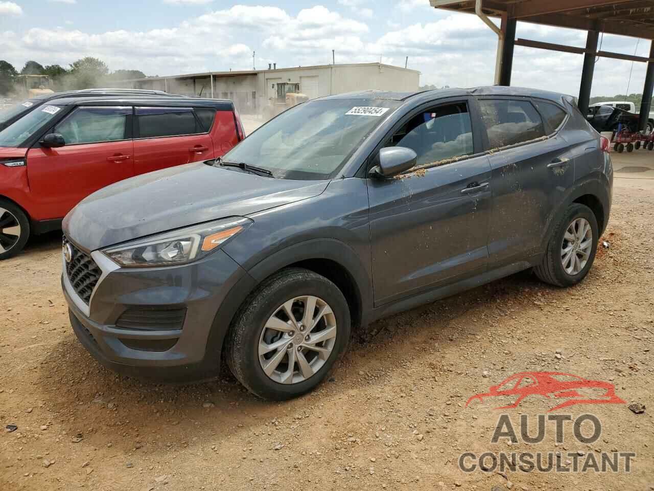 HYUNDAI TUCSON 2019 - KM8J2CA46KU861742