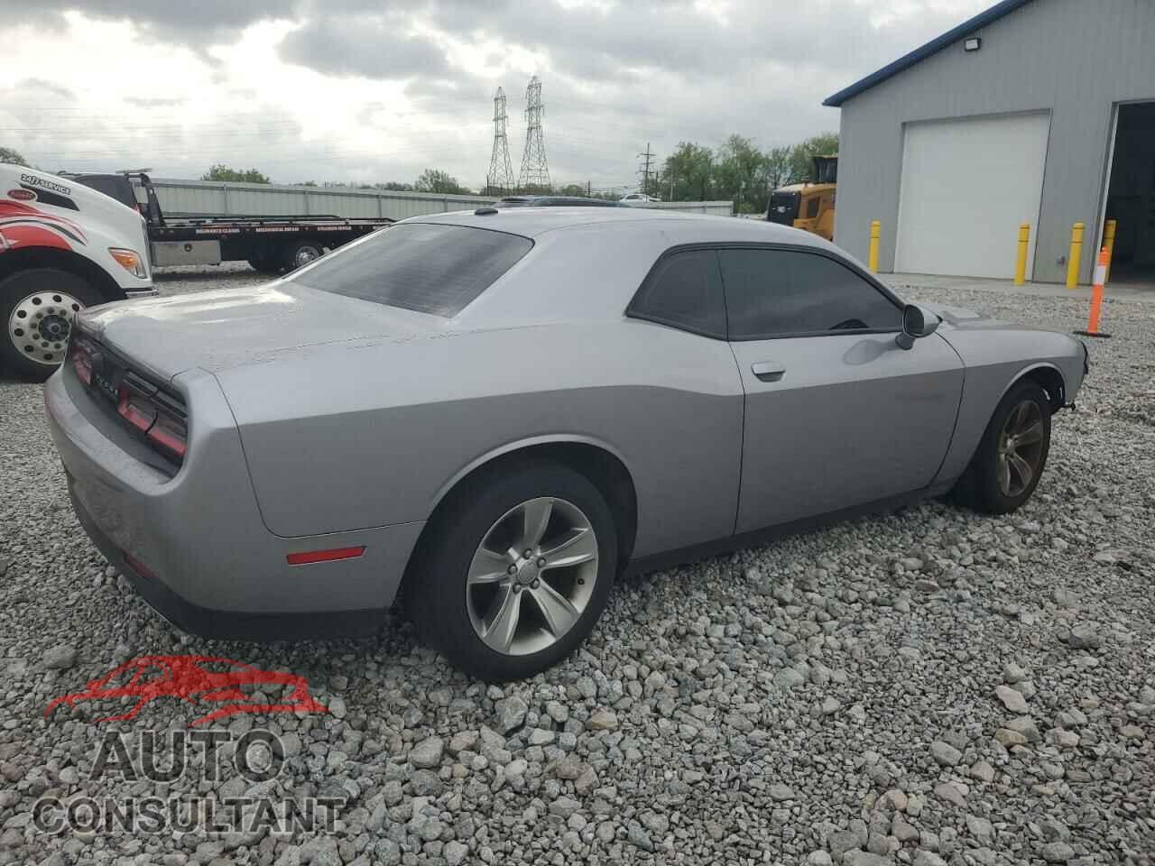 DODGE CHALLENGER 2017 - 2C3CDZAG7HH658394