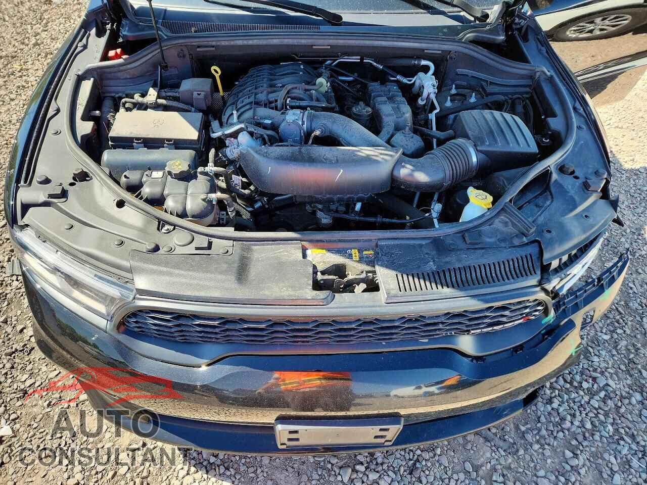 DODGE DURANGO 2022 - 1C4RDJDG9NC174342