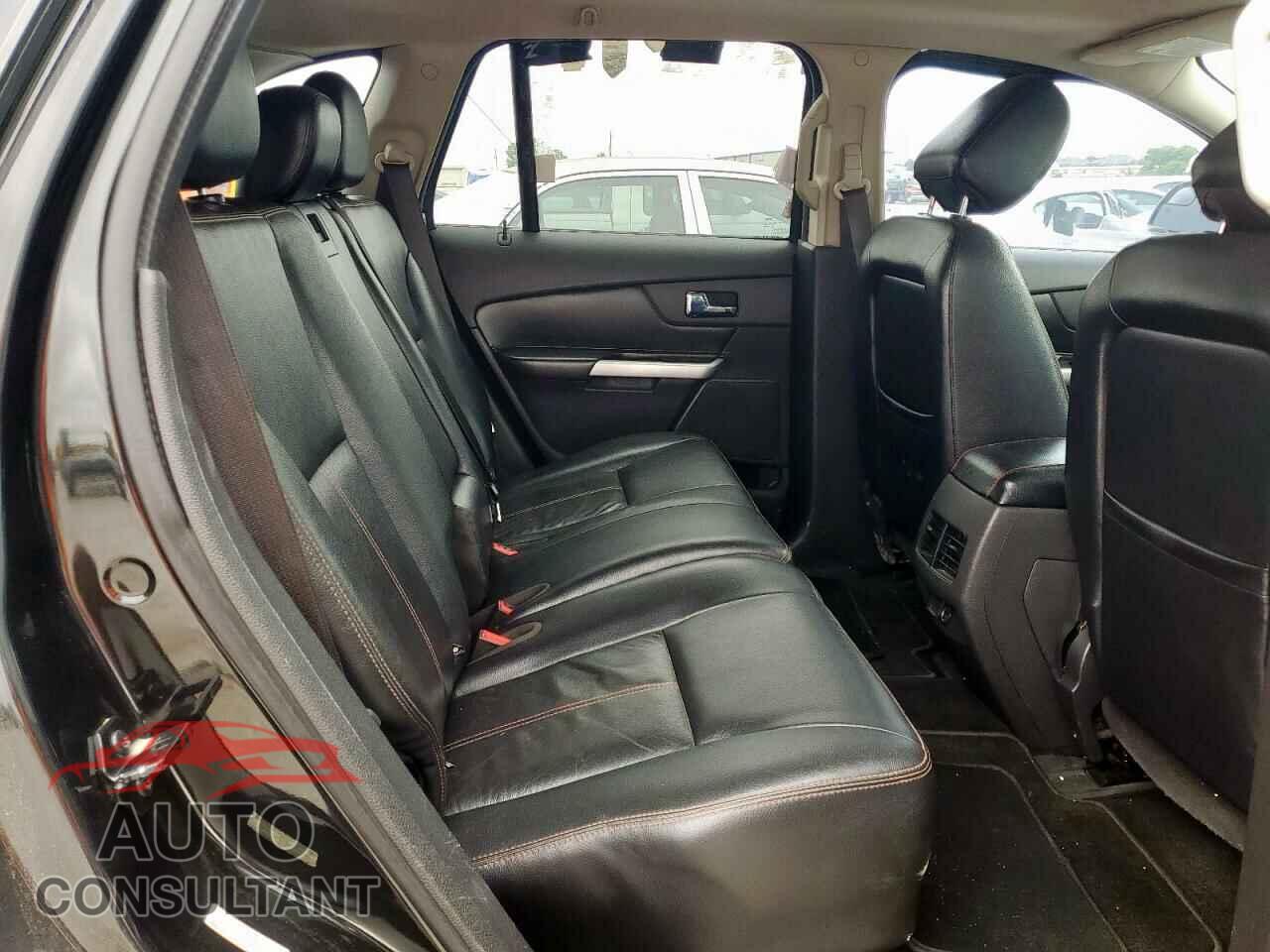 FORD EDGE 2013 - 2FMDK3JC1DBC61689