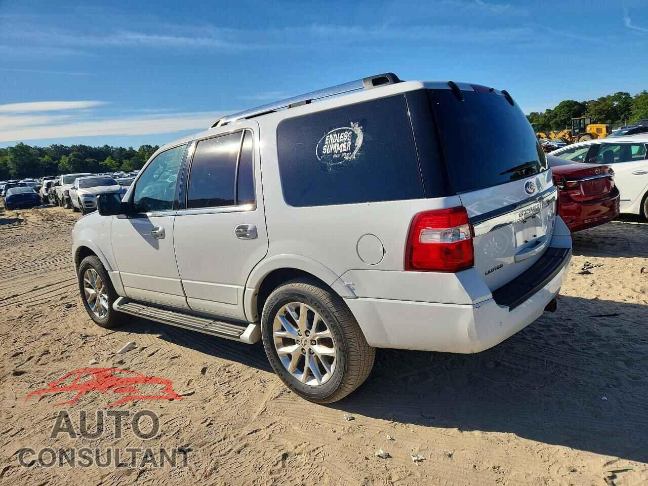 FORD EXPEDITION 2017 - 1FMJU2AT3HEA07113