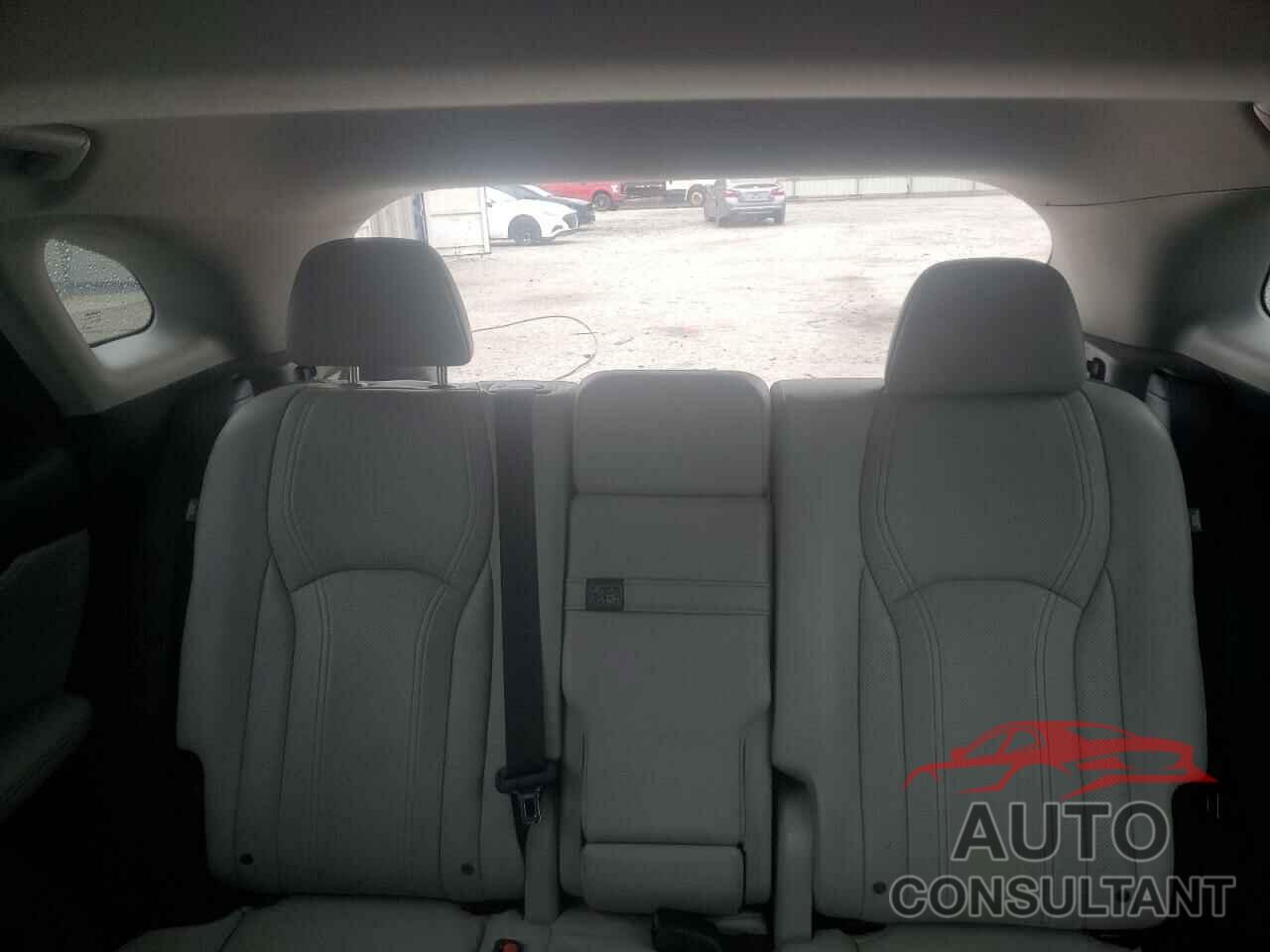 LEXUS RX350 2017 - 2T2ZZMCA0HC072113