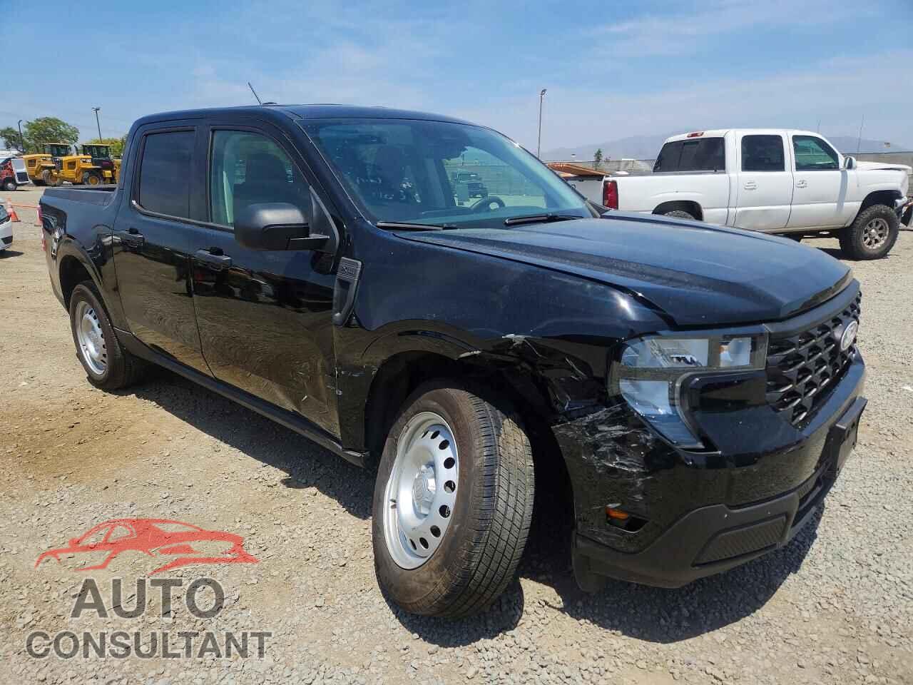 FORD MAVERICK 2025 - 3FTTW8A35SRA45019