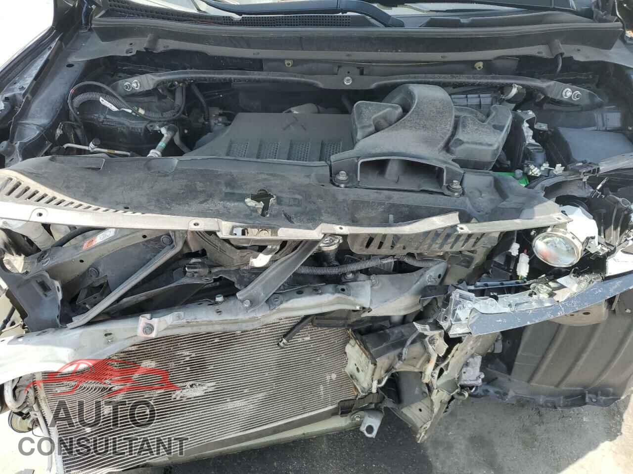 MITSUBISHI ECLIPSE 2020 - JA4AT3AA5LZ017276
