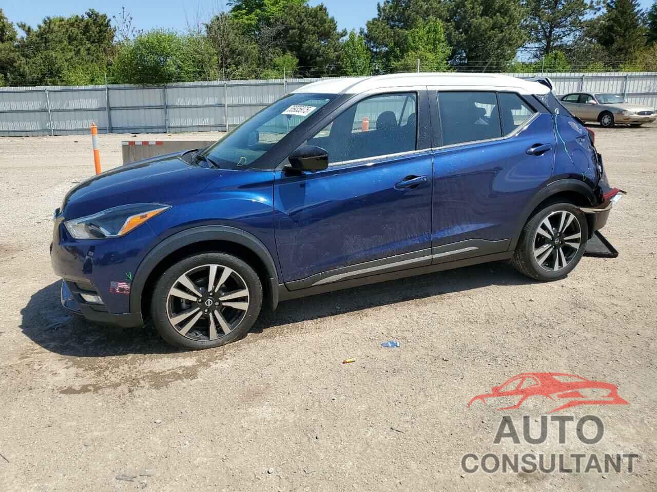 NISSAN KICKS 2020 - 3N1CP5DV2LL483755