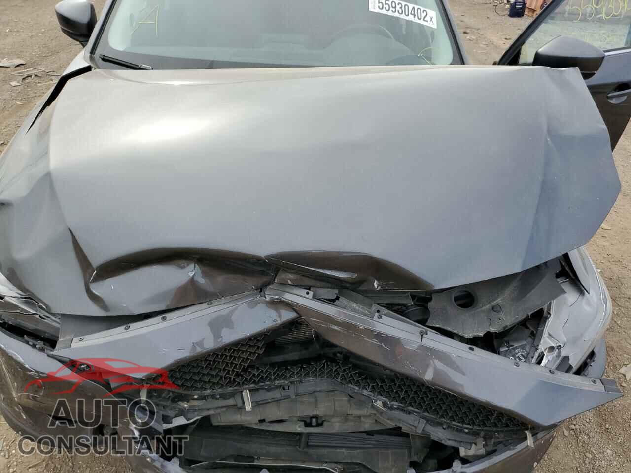 MAZDA CX-5 2017 - JM3KFBDL1H0208009
