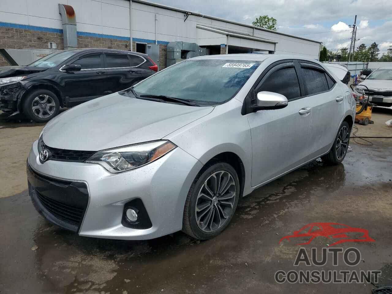 TOYOTA COROLLA 2014 - 2T1BURHE5EC205022