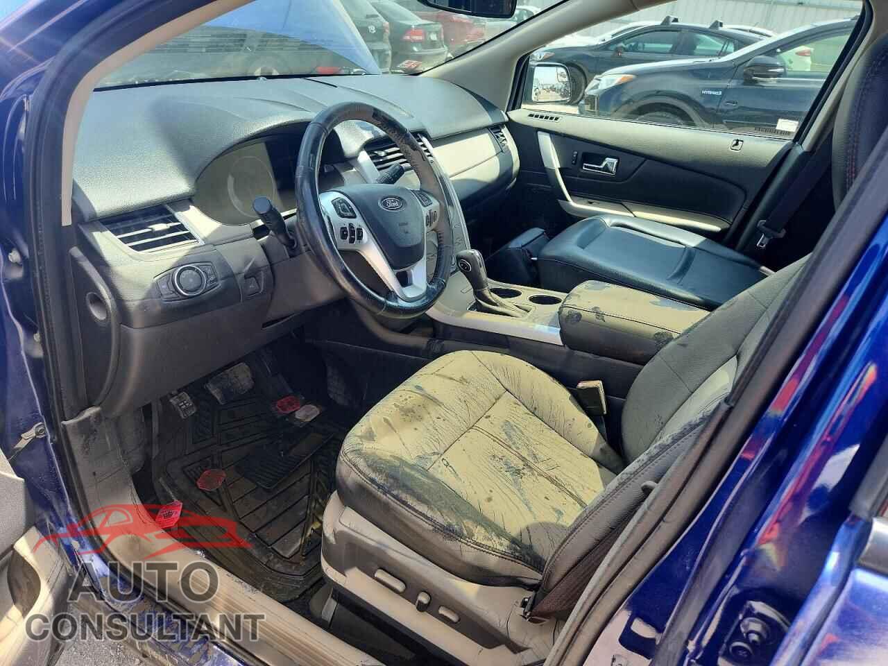 FORD EDGE 2013 - 2FMDK4JC7DBC70371