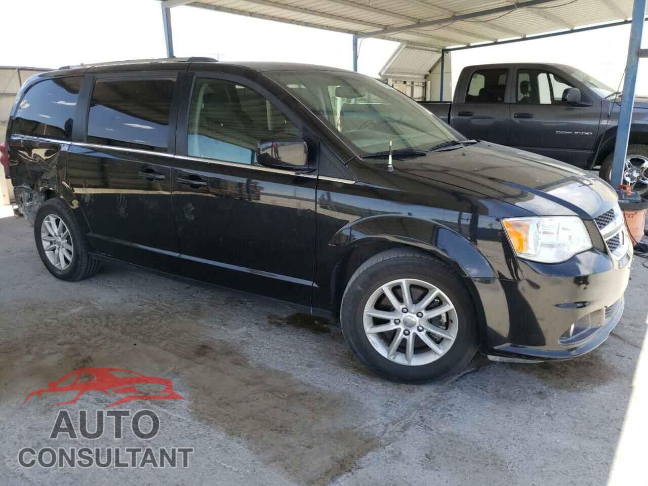 DODGE CARAVAN 2018 - 2C4RDGCG6JR207559