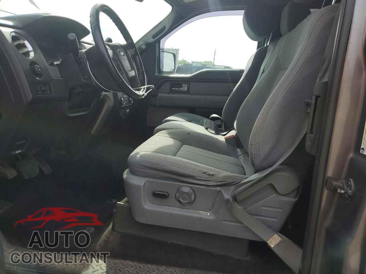 FORD F150 2013 - 1FTFX1EF9DFD96053