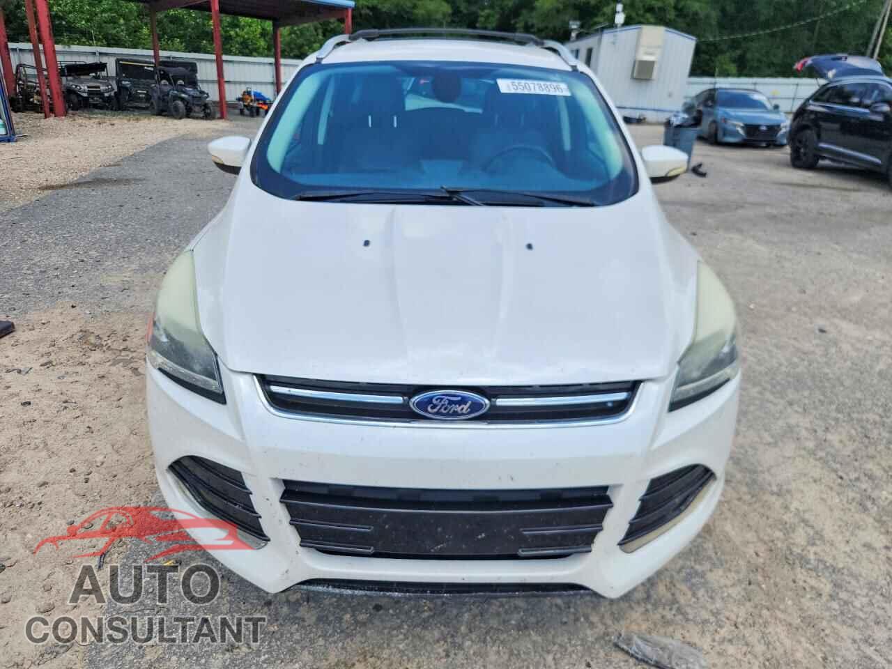 FORD ESCAPE 2013 - 1FMCU0J98DUD07683