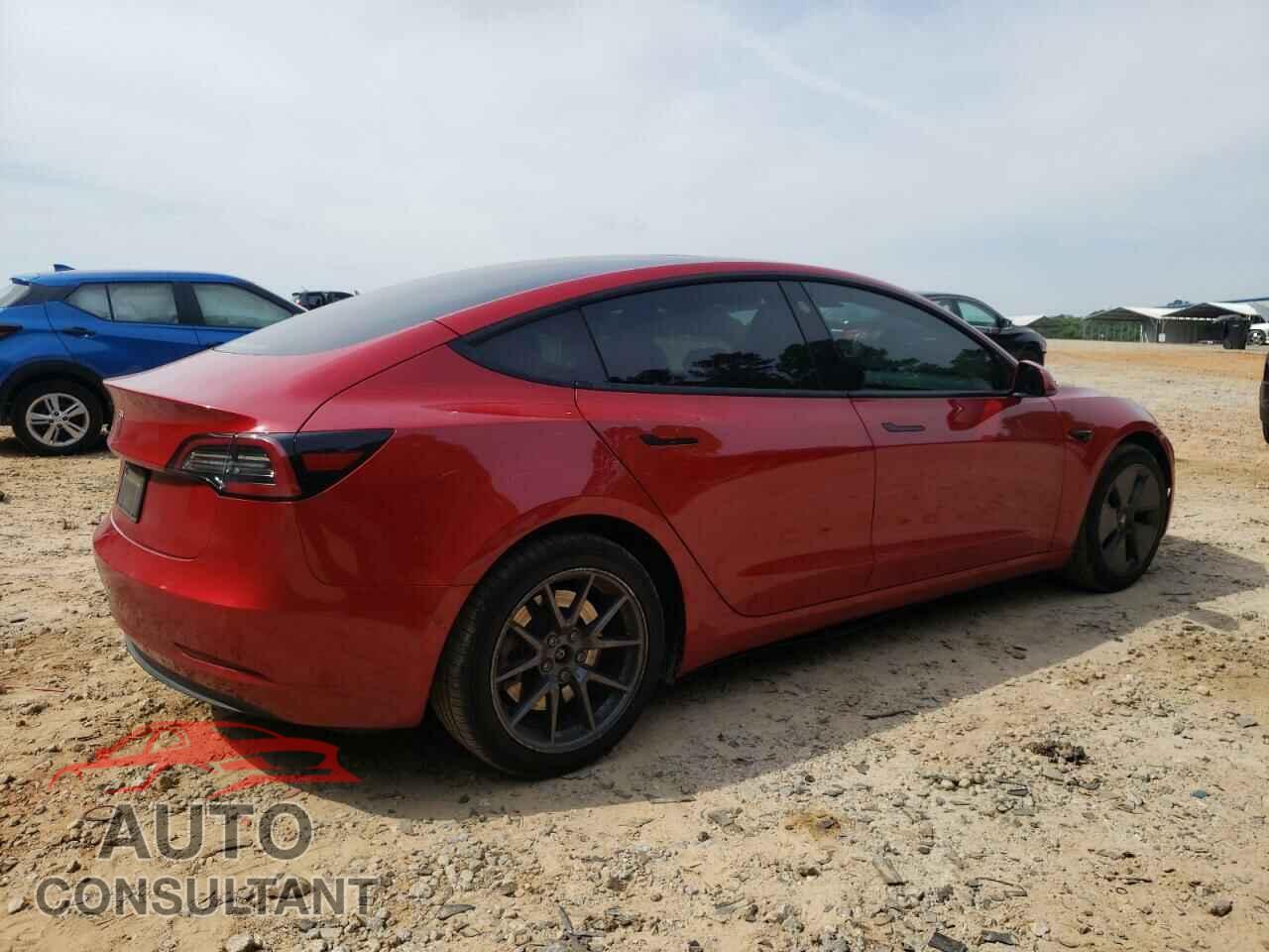 TESLA MODEL 3 2021 - 5YJ3E1EA9MF976243