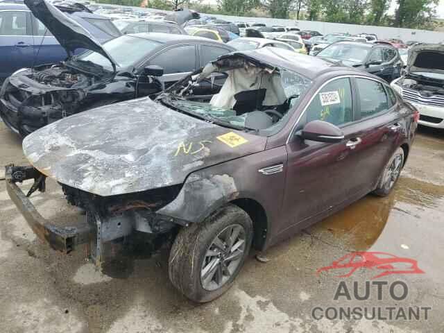 KIA OPTIMA 2020 - 5XXGT4L33LG426643