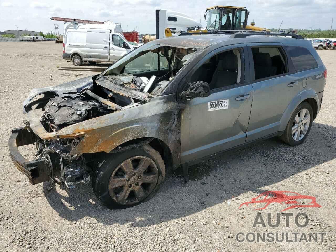 DODGE JOURNEY 2010 - 3D4PH5FV5AT226047