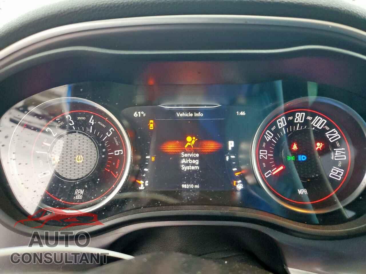 DODGE CHALLENGER 2019 - 2C3CDZAG3KH563497