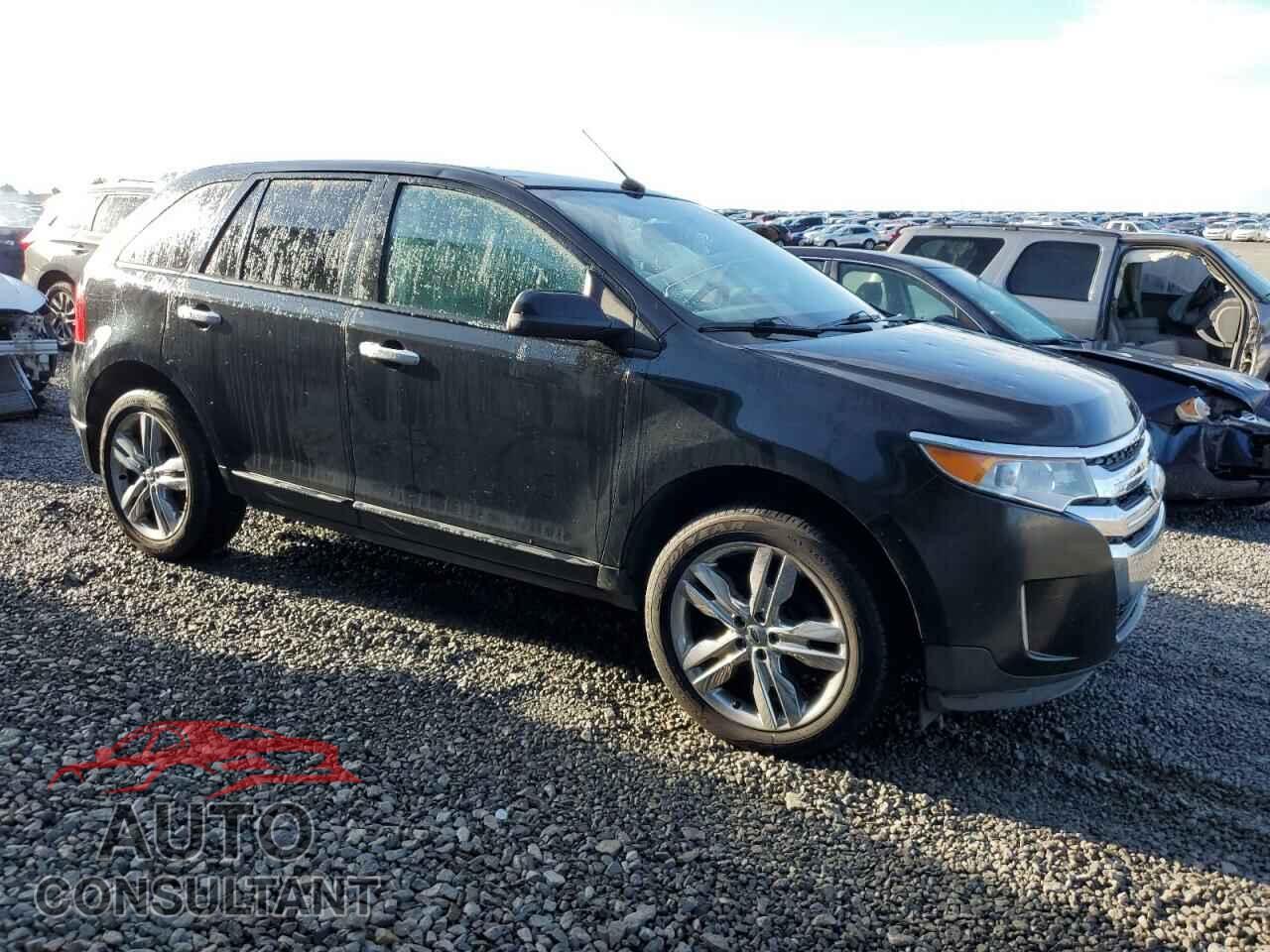 FORD EDGE 2013 - 2FMDK3JC8DBA89693